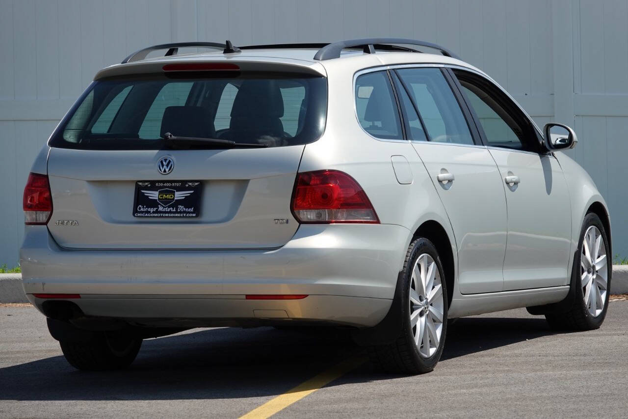Used 2012 Volkswagen Jetta TDI FWD image 22