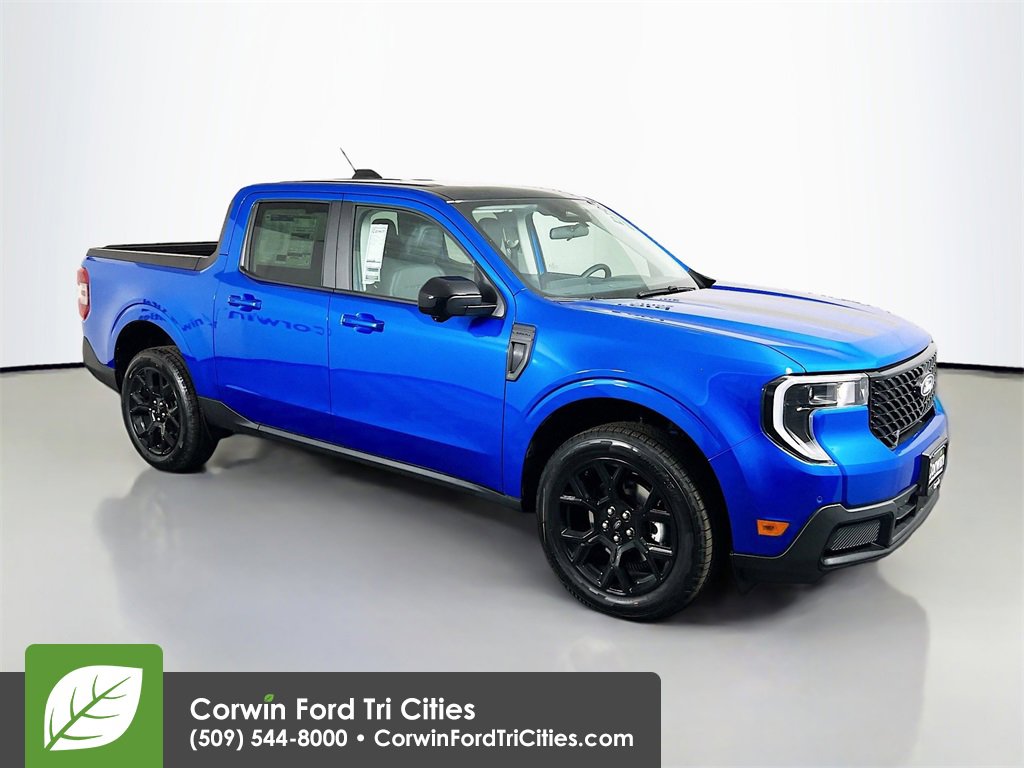New 2025 Ford Maverick Lariat