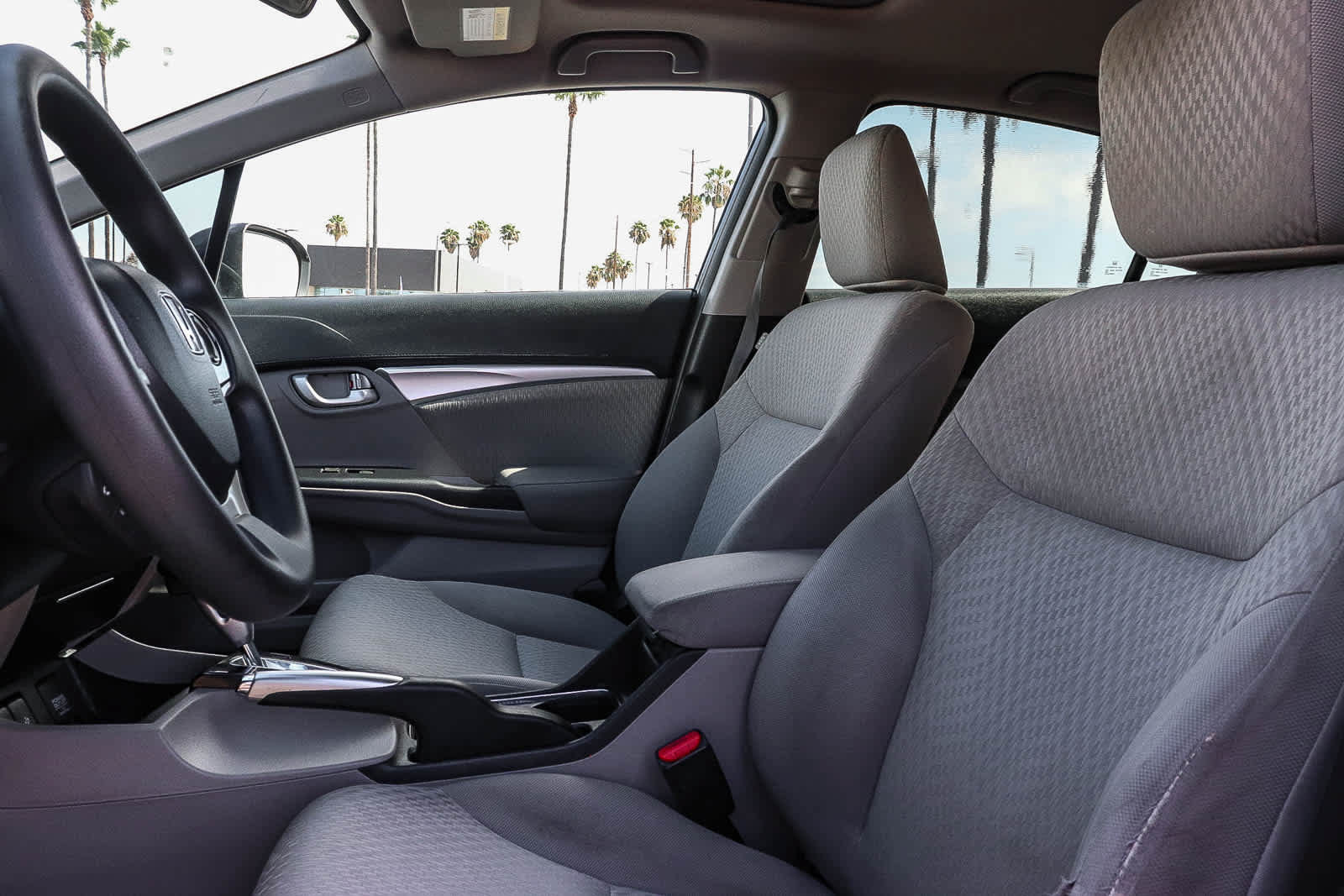 Used 2014 Honda Civic EX image 27
