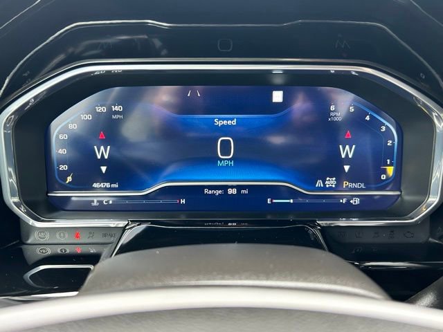 Used 2022 Chevrolet Silverado 1500 RST image 24