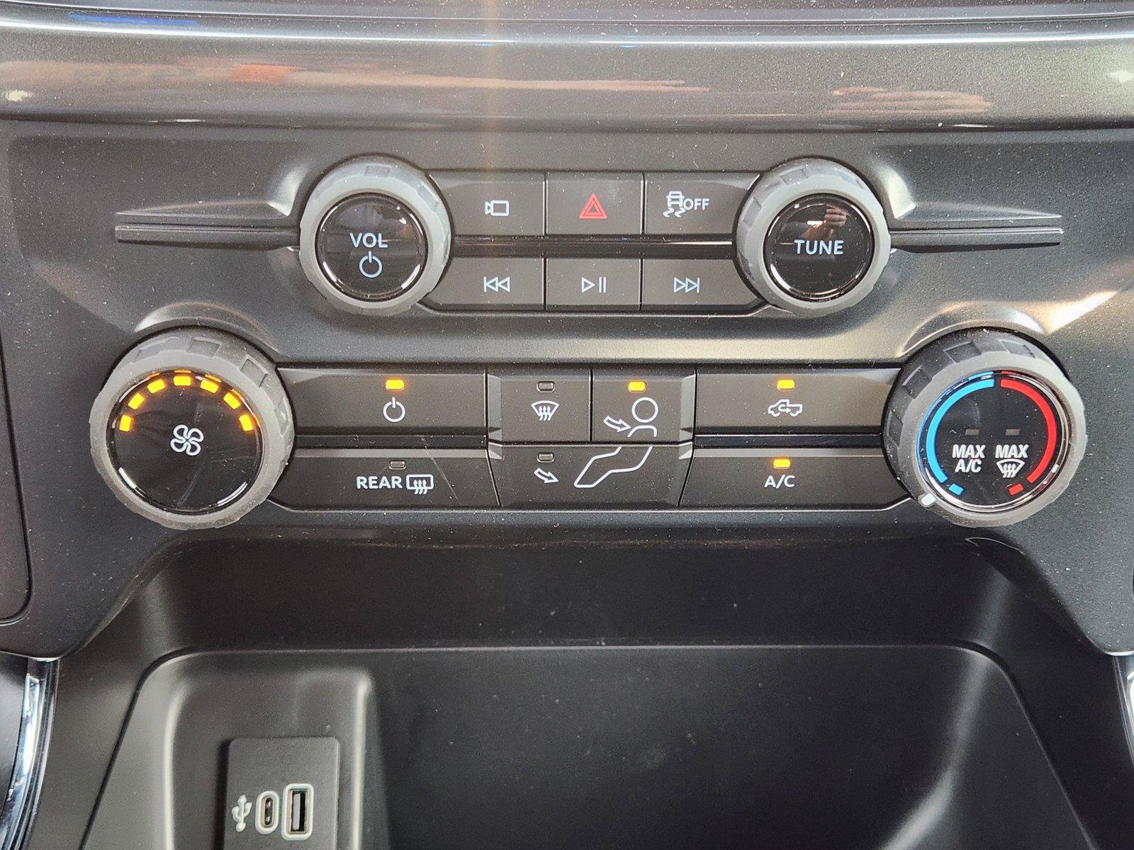 New 2026 Ford F150 STX w/ Equipment Group 200A RWD image 14