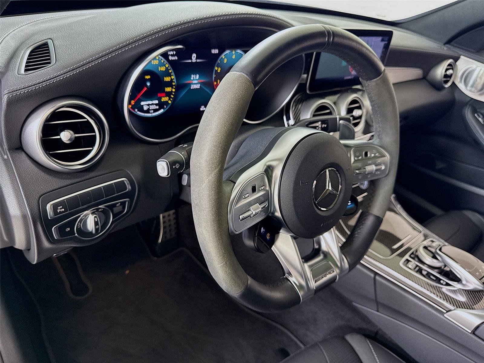 Used 2021 Mercedes-Benz C 63 AMG Sedan image 15
