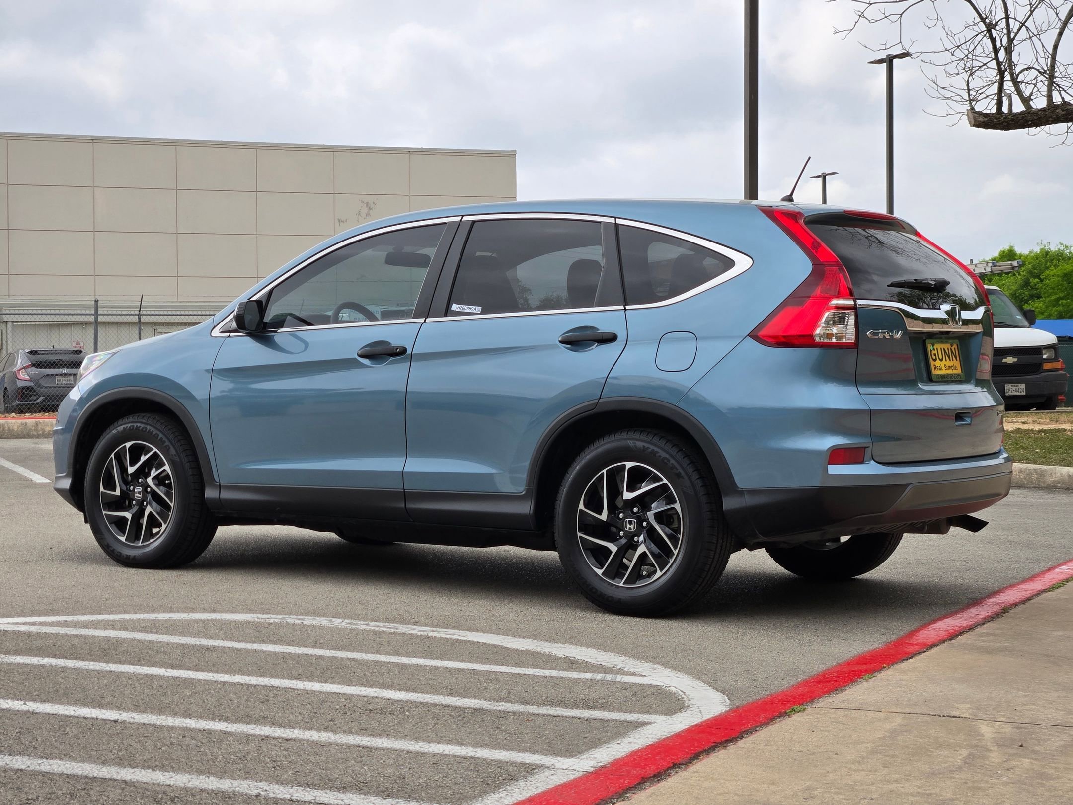 Used 2016 Honda CR-V SE image 5