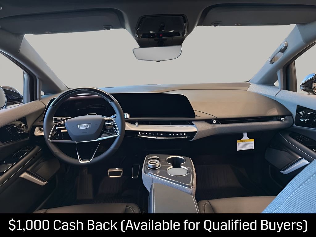 New 2026 Cadillac Optiq Luxury 1 w/ LPO, Floor Liner Package AWD/4WD image 19