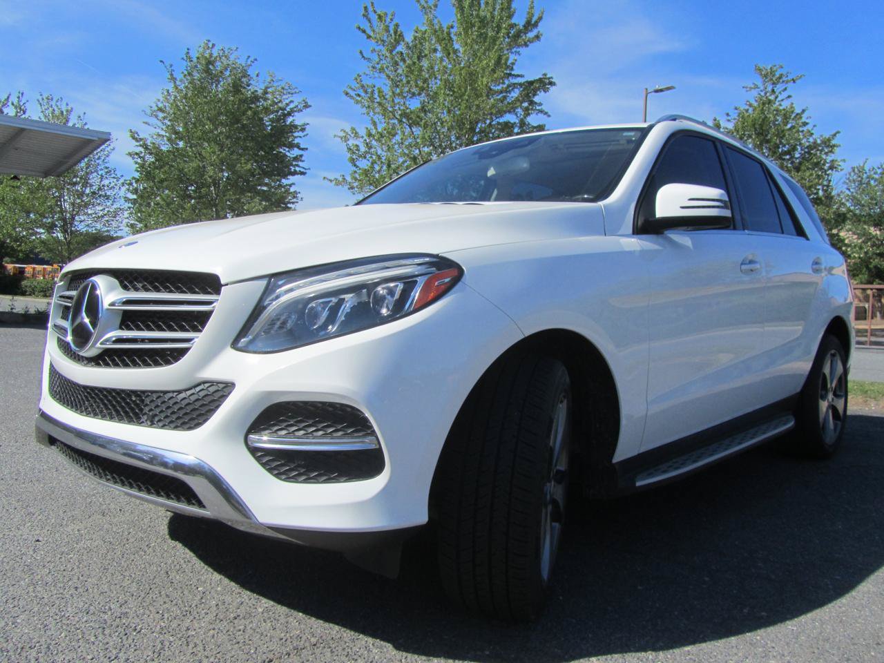 Used 2016 Mercedes-Benz GLE 350 w/ Premium Package image 6