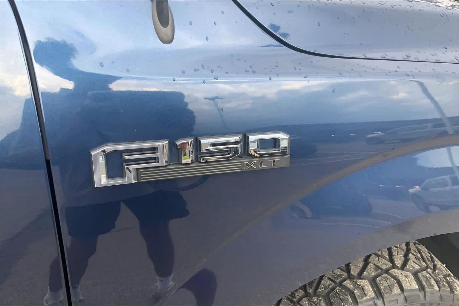Used 2015 Ford F150 XLT w/ Equipment Group 302A Luxury AWD/4WD image 10