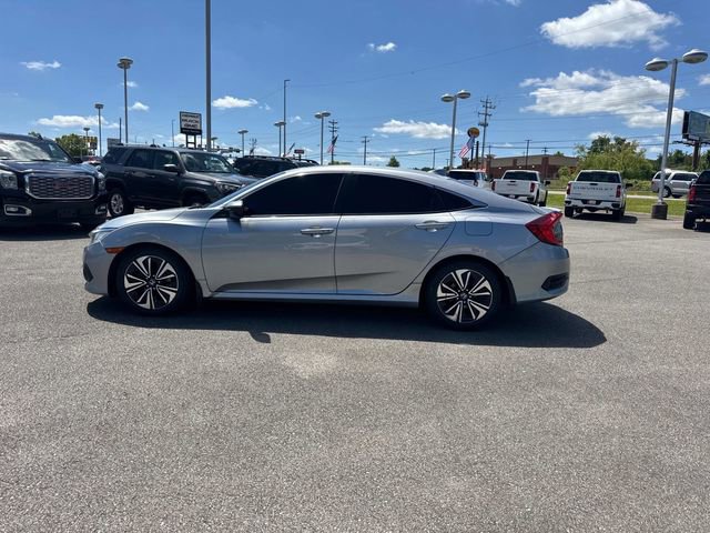 Used 2017 Honda Civic EX-T image 7