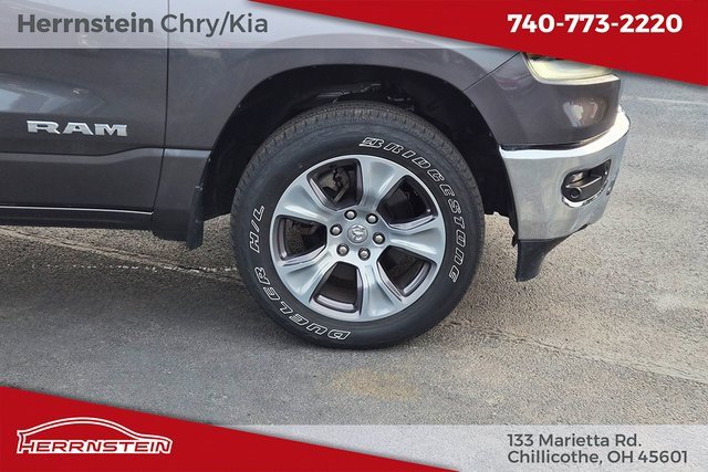 Used 2023 RAM 1500 Laramie image 31