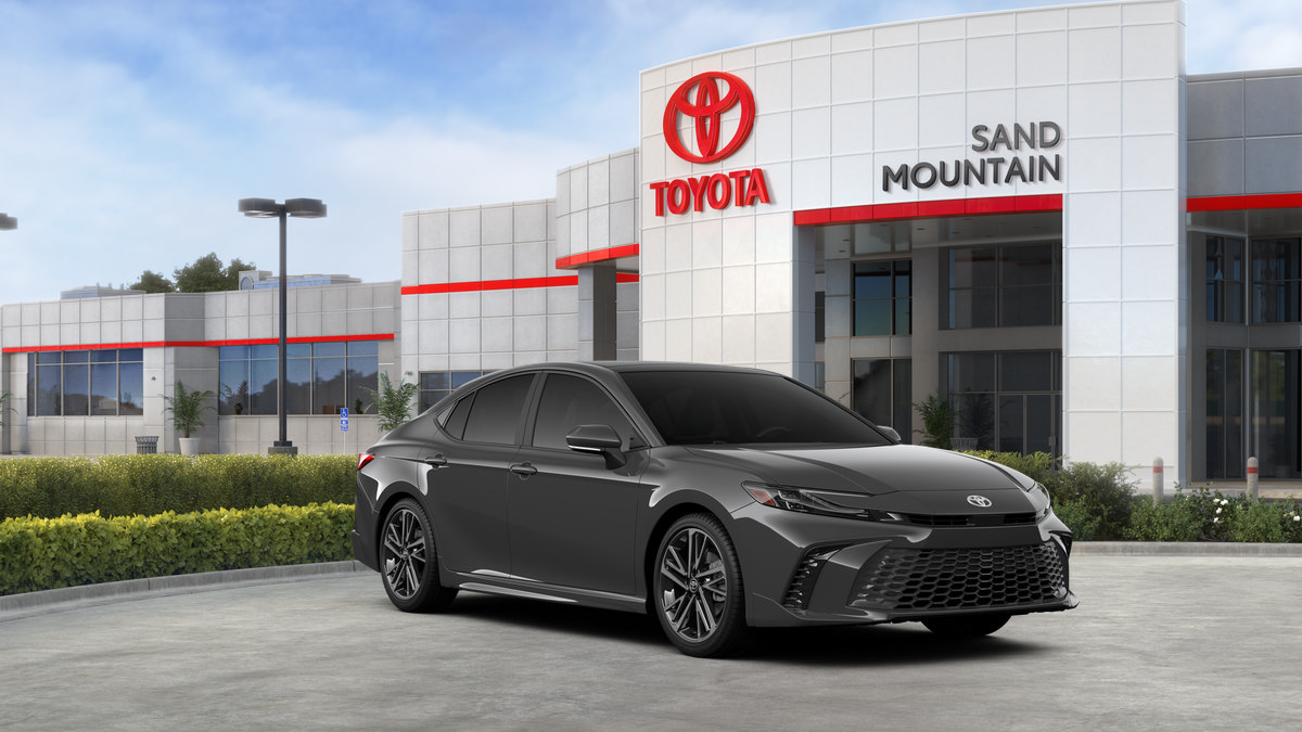 New 2026 Toyota Camry XSE FWD image 17