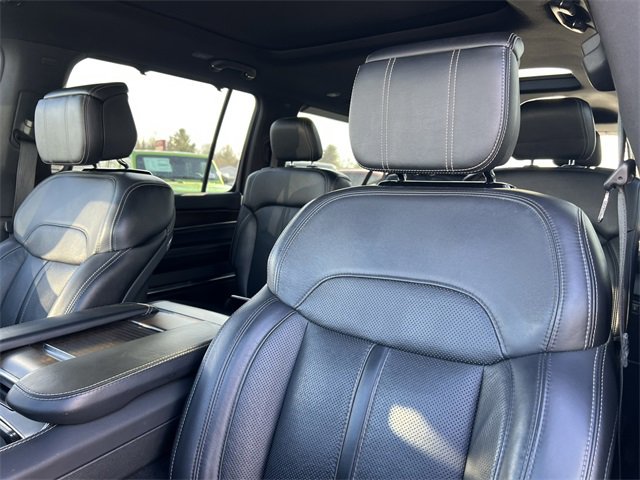 Certified 2024 Jeep Grand Wagoneer L 4WD image 16