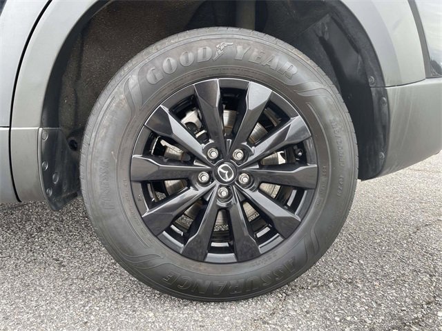 Used 2025 MAZDA CX-50 AWD 2.5 S w/ Preferred Package image 10