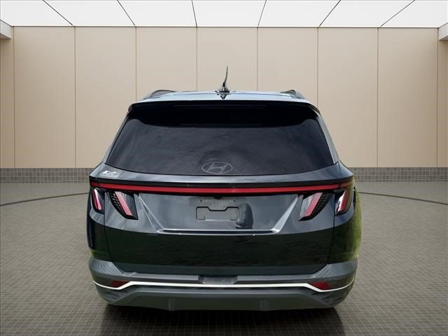 Used 2022 Hyundai Tucson SEL w/ Convenience + Premium Package FWD image 16