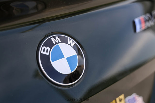 Used 2026 BMW Z4 M40i w/ Premium Package RWD image 54