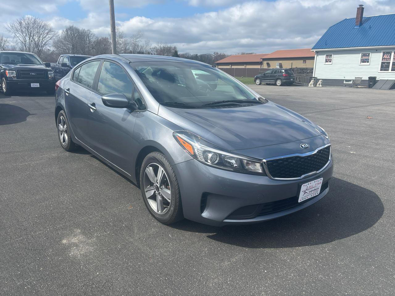 Used 2018 Kia Forte S image 8