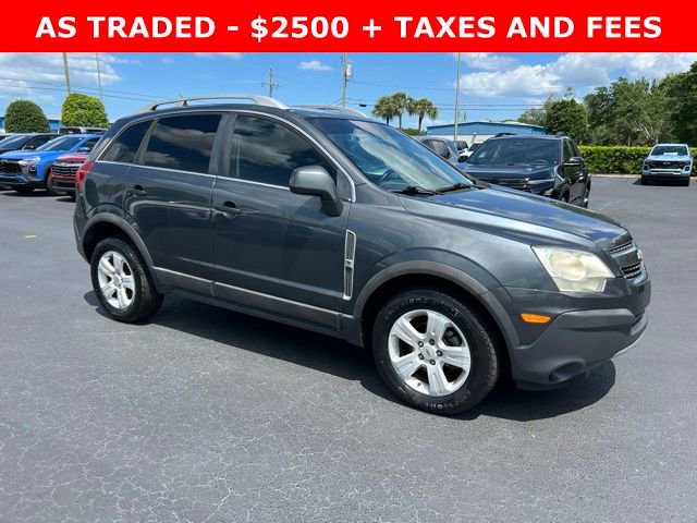 Used 2013 Chevrolet Captiva Sport LS