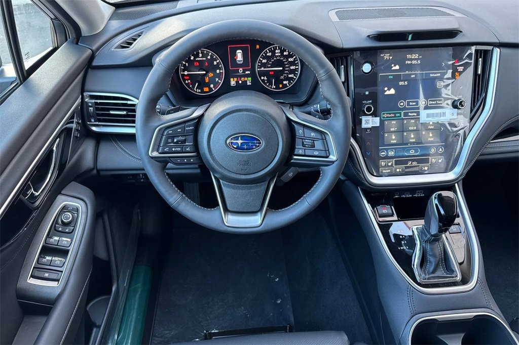 New 2025 Subaru Outback Touring XT image 16