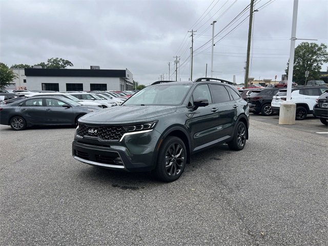Certified 2023 Kia Sorento SX Prestige