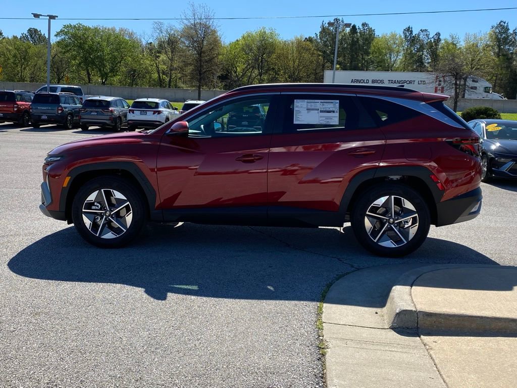 New 2026 Hyundai Tucson SEL image 4