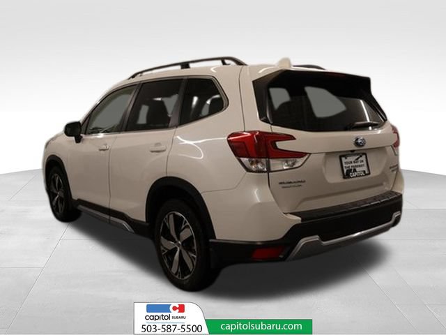 Used 2021 Subaru Forester Touring w/ Popular Package #2 AWD/4WD image 5