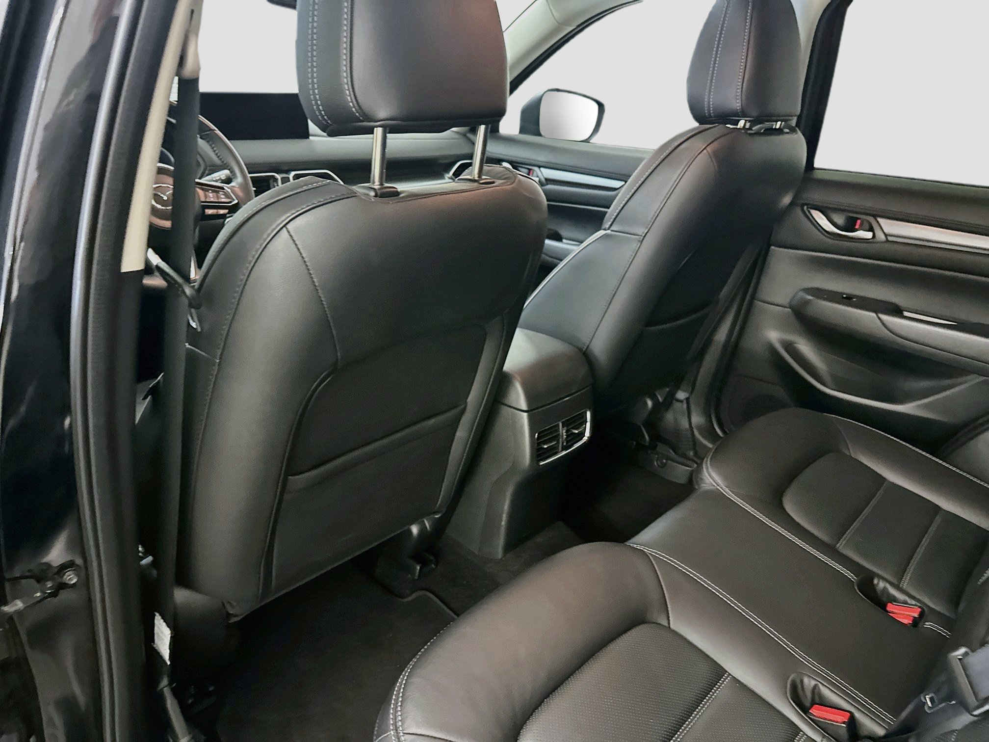 Used 2025 MAZDA CX-5 AWD 2.5 S w/ Preferred Package image 29