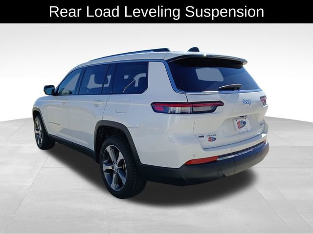 Used 2023 Jeep Grand Cherokee L Limited w/ Trailer Tow Group (B) image 4