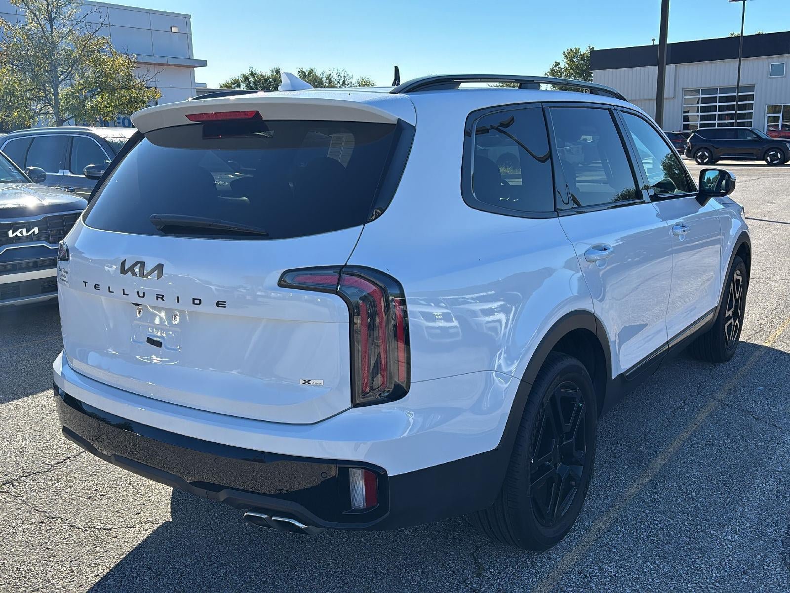 Certified 2025 Kia Telluride EX X-Line AWD/4WD image 6