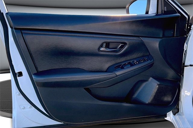 Certified 2025 Nissan Sentra S image 19