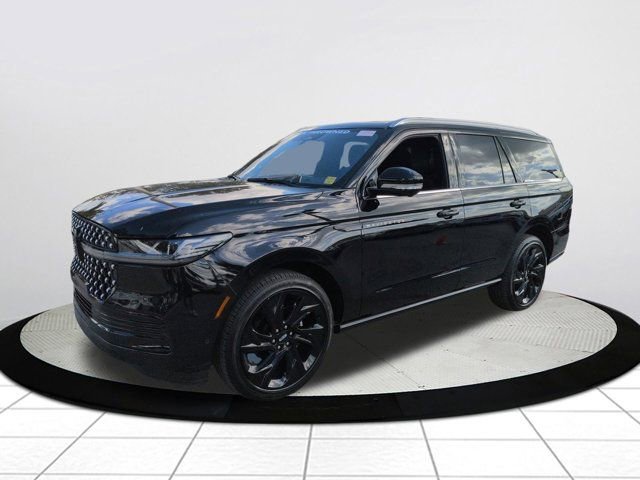 Used 2025 Lincoln Navigator Black Label image 7