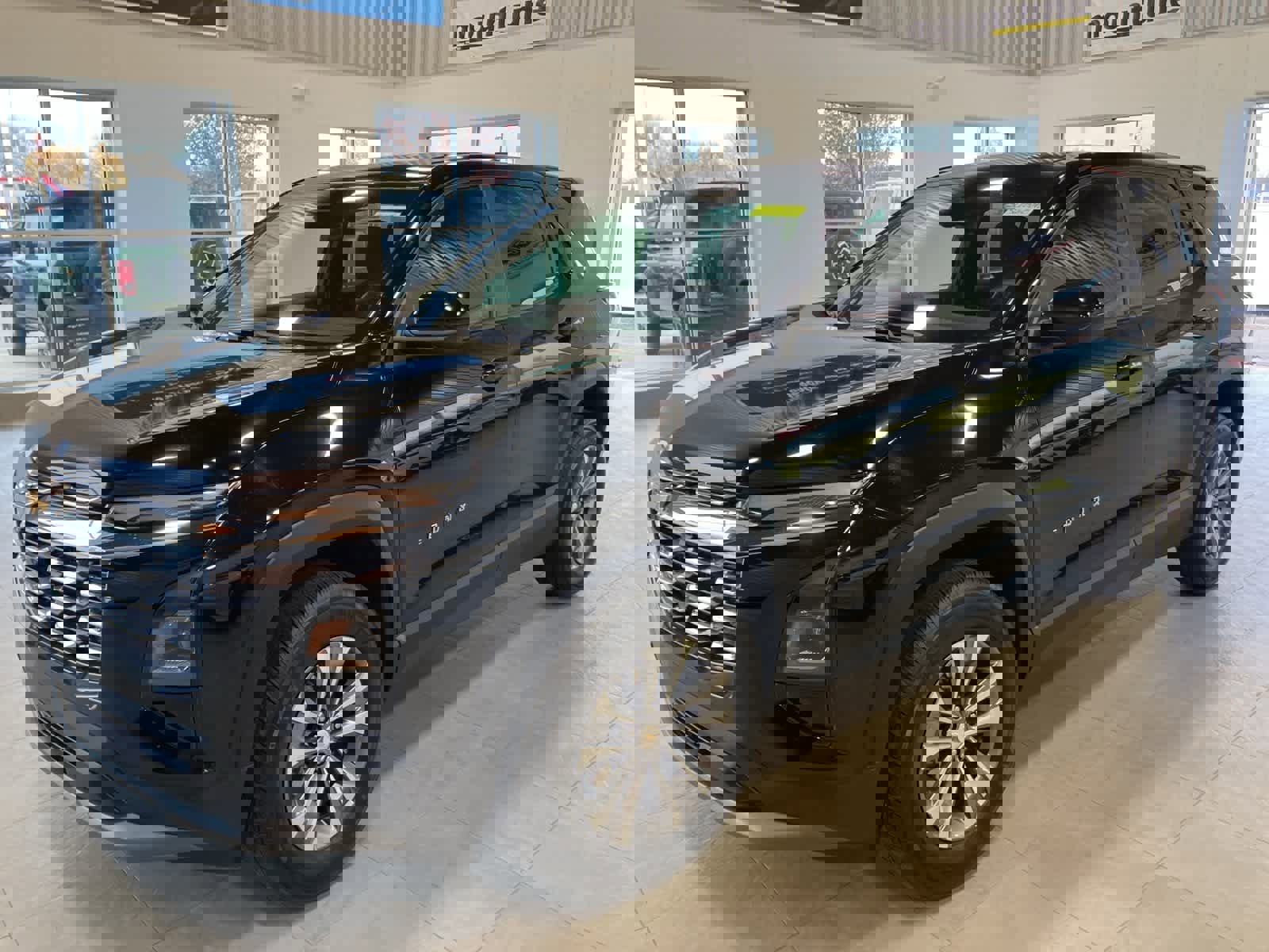 Used 2025 Chevrolet Equinox LT