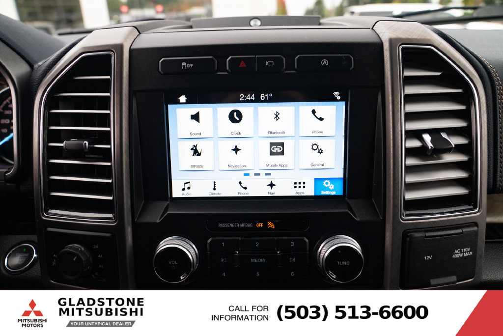 Used 2018 Ford F150 Limited AWD/4WD image 14