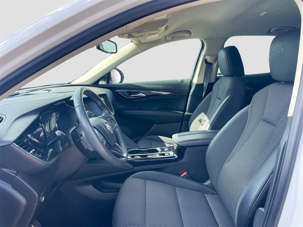 Used 2022 Buick Envision Preferred image 10