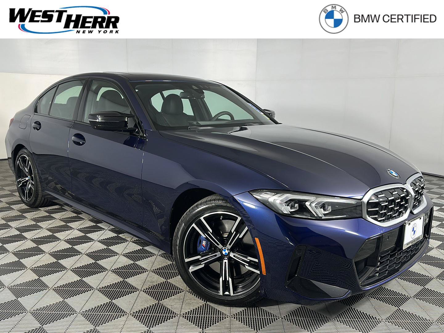Used 2024 BMW M340i xDrive w/ Premium Package