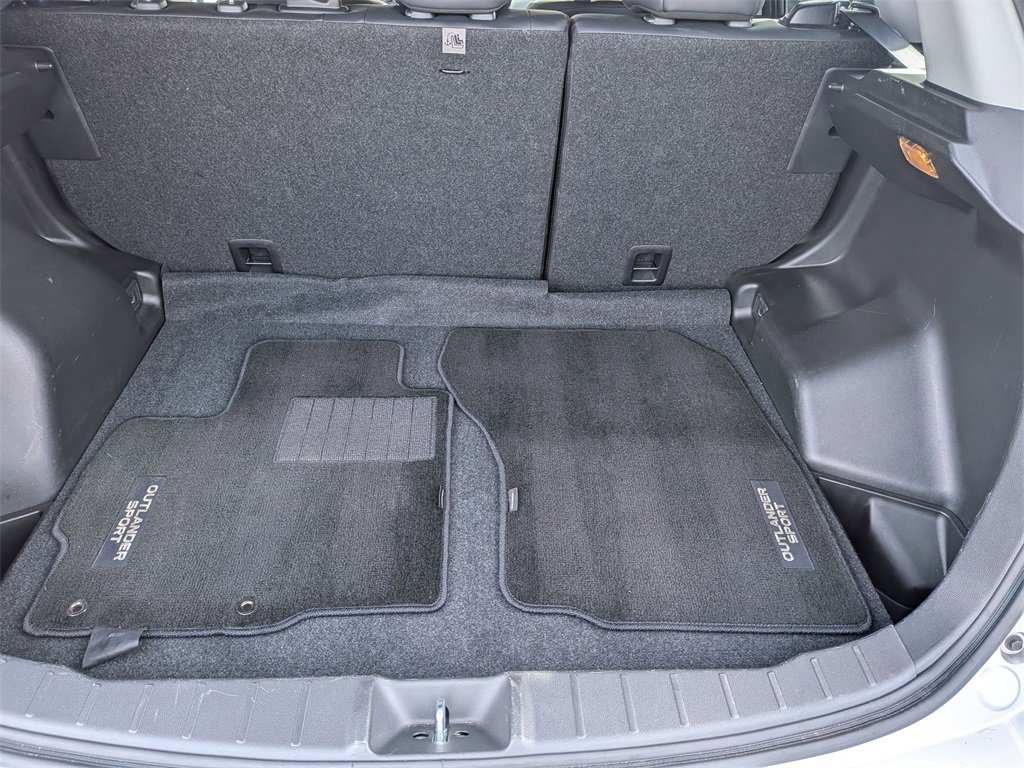 Used 2025 Mitsubishi Outlander Sport ES image 27