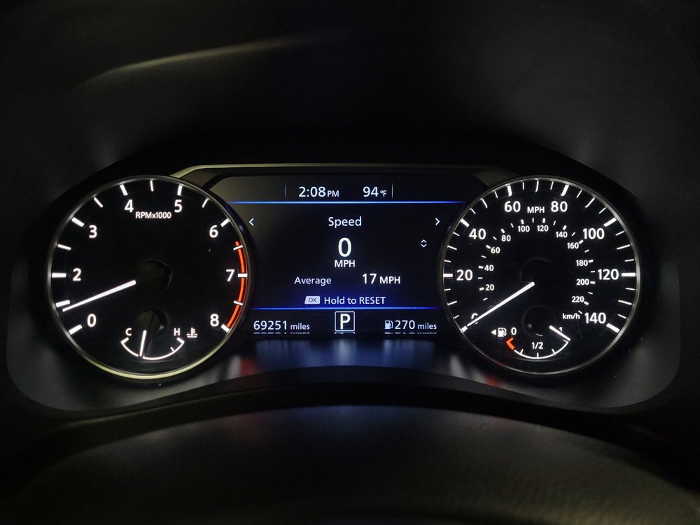 Used 2021 Nissan Altima 2.5 SR FWD image 23