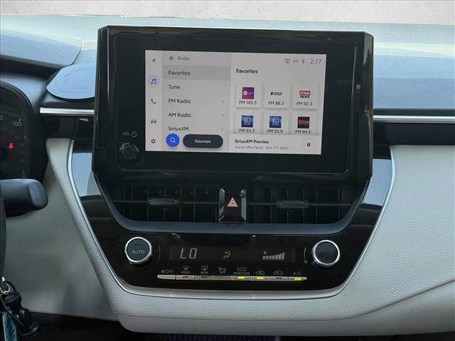 Used 2023 Toyota Corolla LE image 17