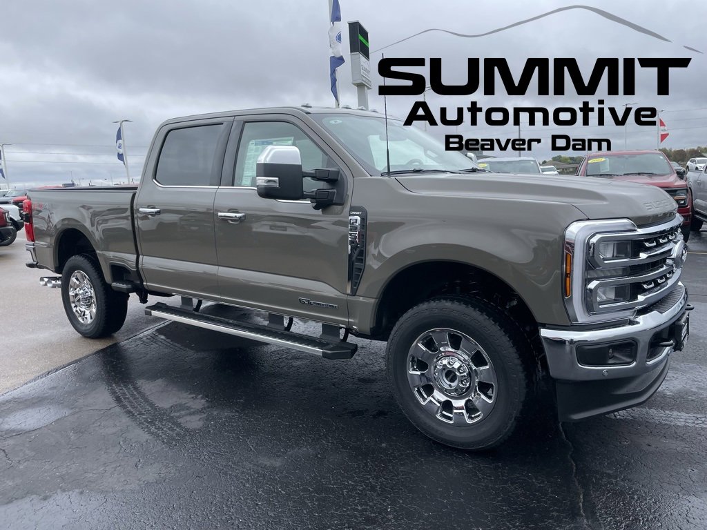 New 2026 Ford F250 Lariat