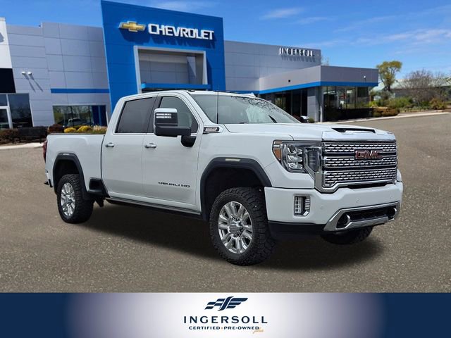Used 2023 GMC Sierra 2500 Denali w/ Denali Ultimate Package image 1