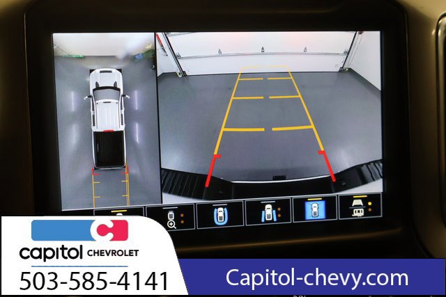 Used 2021 Chevrolet Silverado 2500 LTZ w/ LTZ Premium Package AWD/4WD image 28