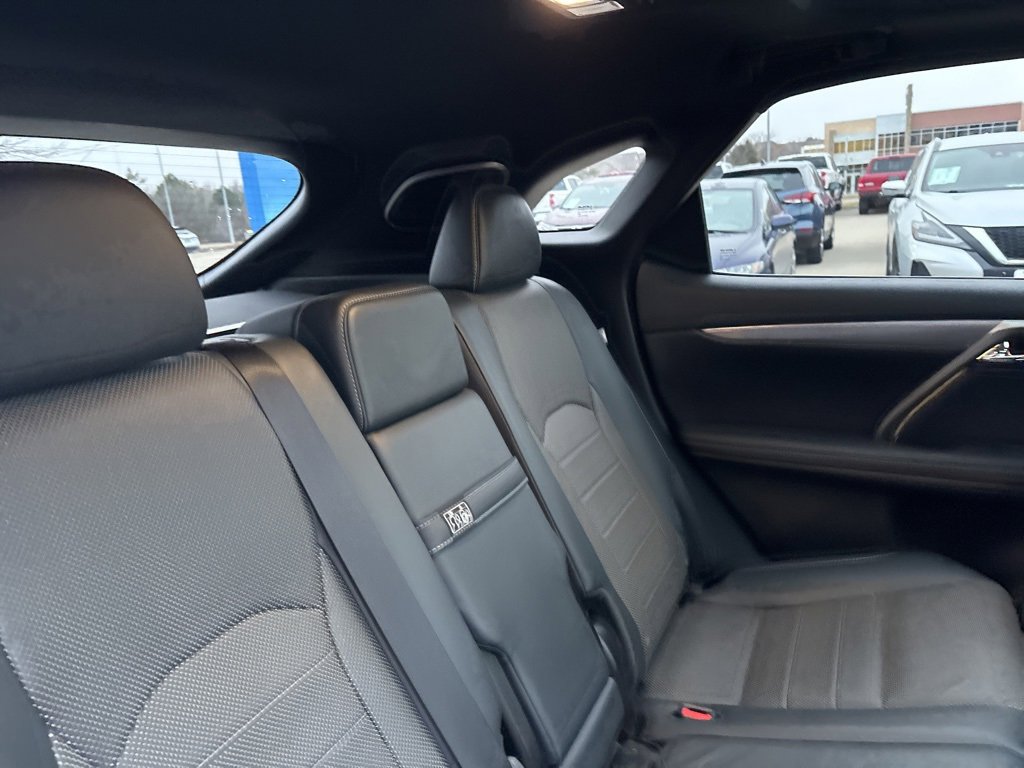 Used 2019 Lexus RX 350 F Sport image 33