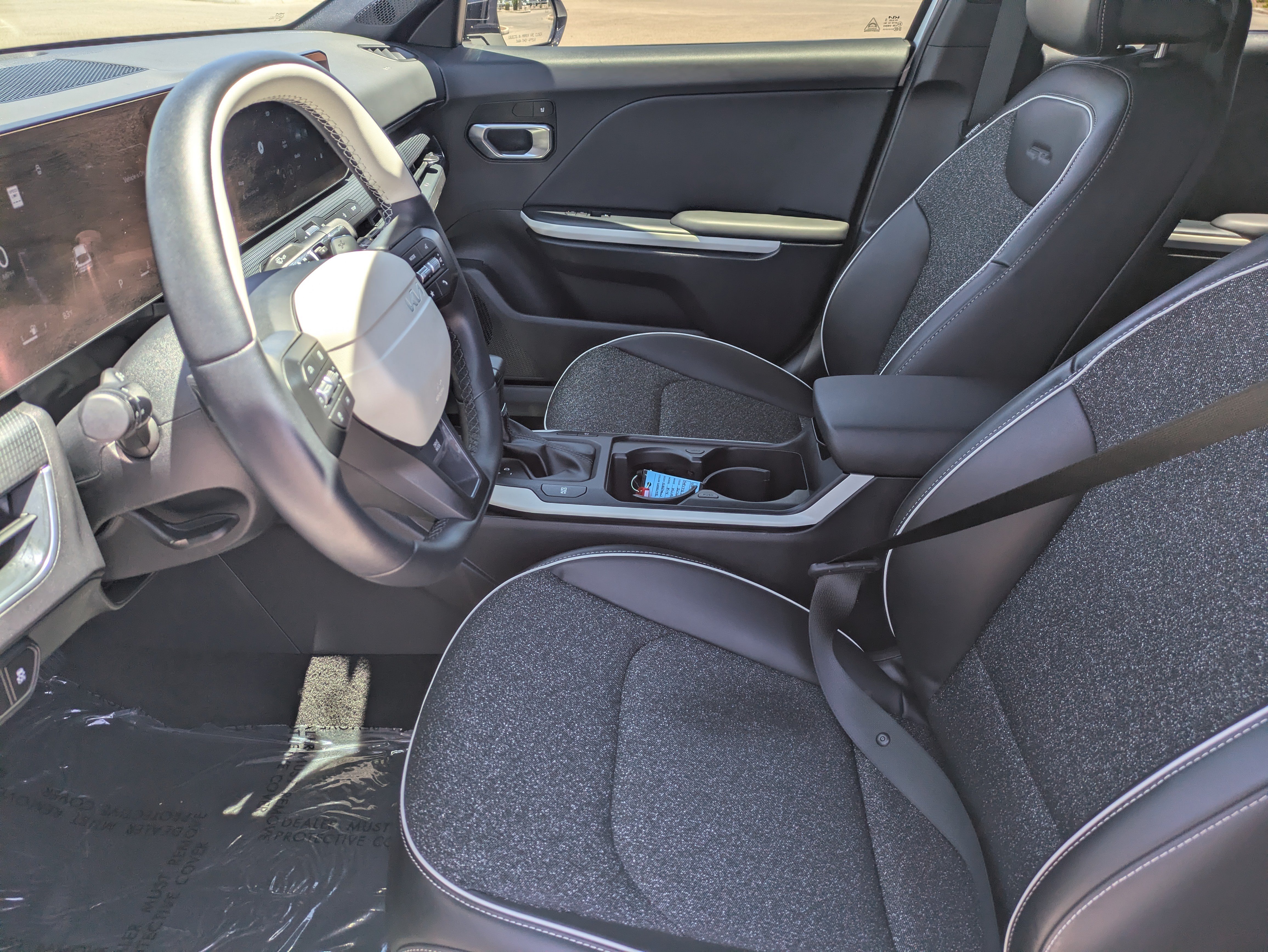 Certified 2025 Kia K4 GT-Line FWD image 24