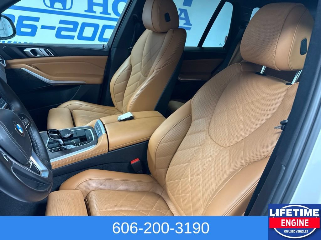 Used 2023 BMW X5 xDrive40i w/ Premium Package AWD/4WD image 28