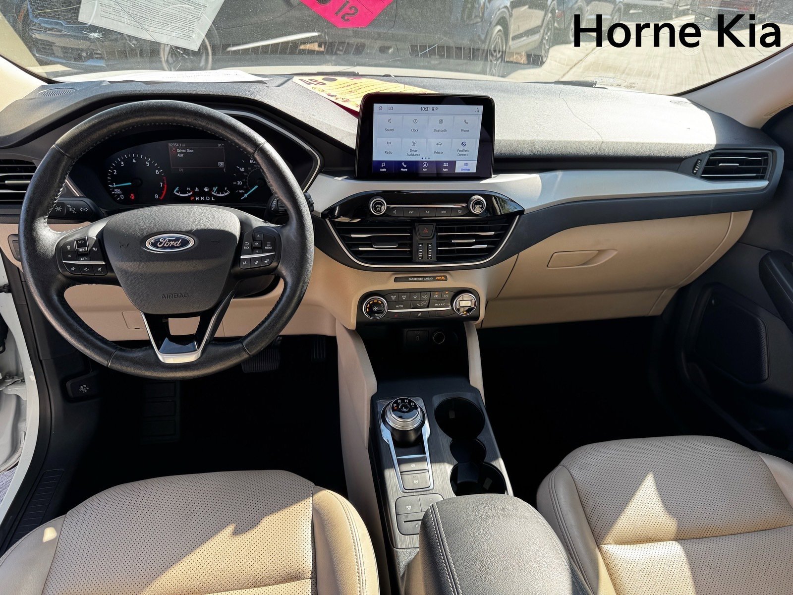 Used 2020 Ford Escape SEL image 14