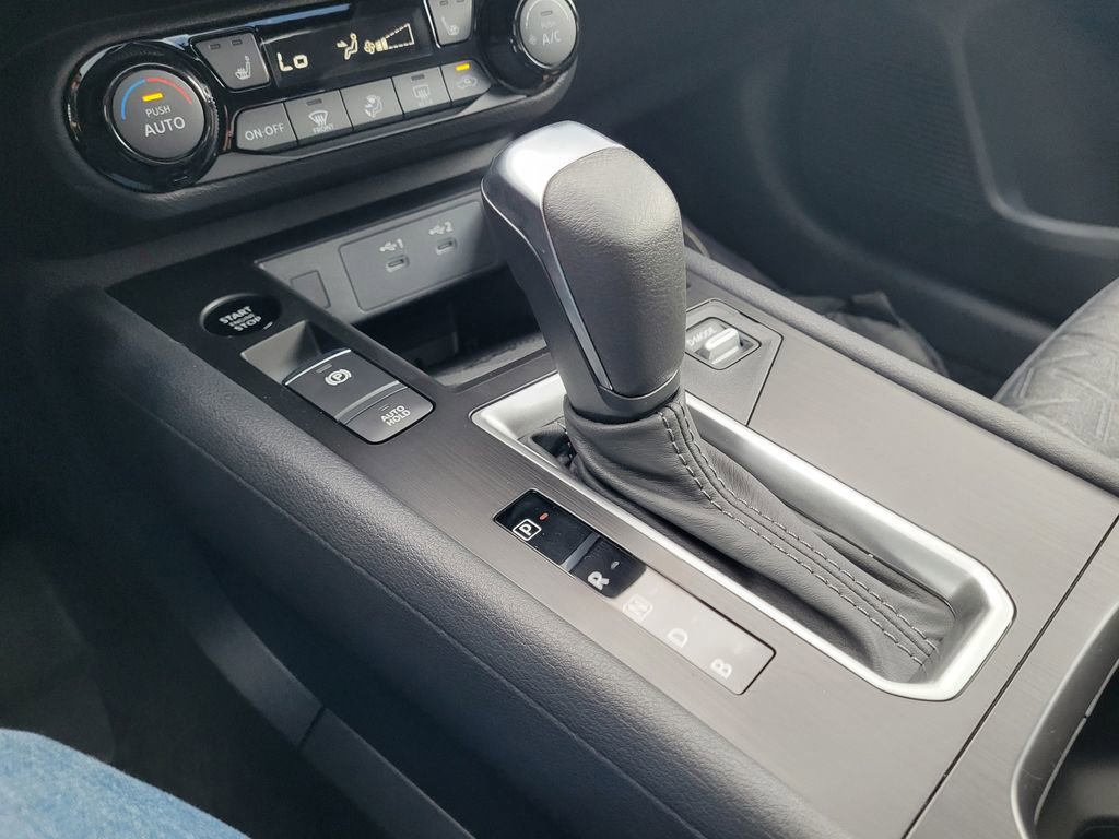 New 2026 Nissan Kicks SV w/ SV Premium Package image 24