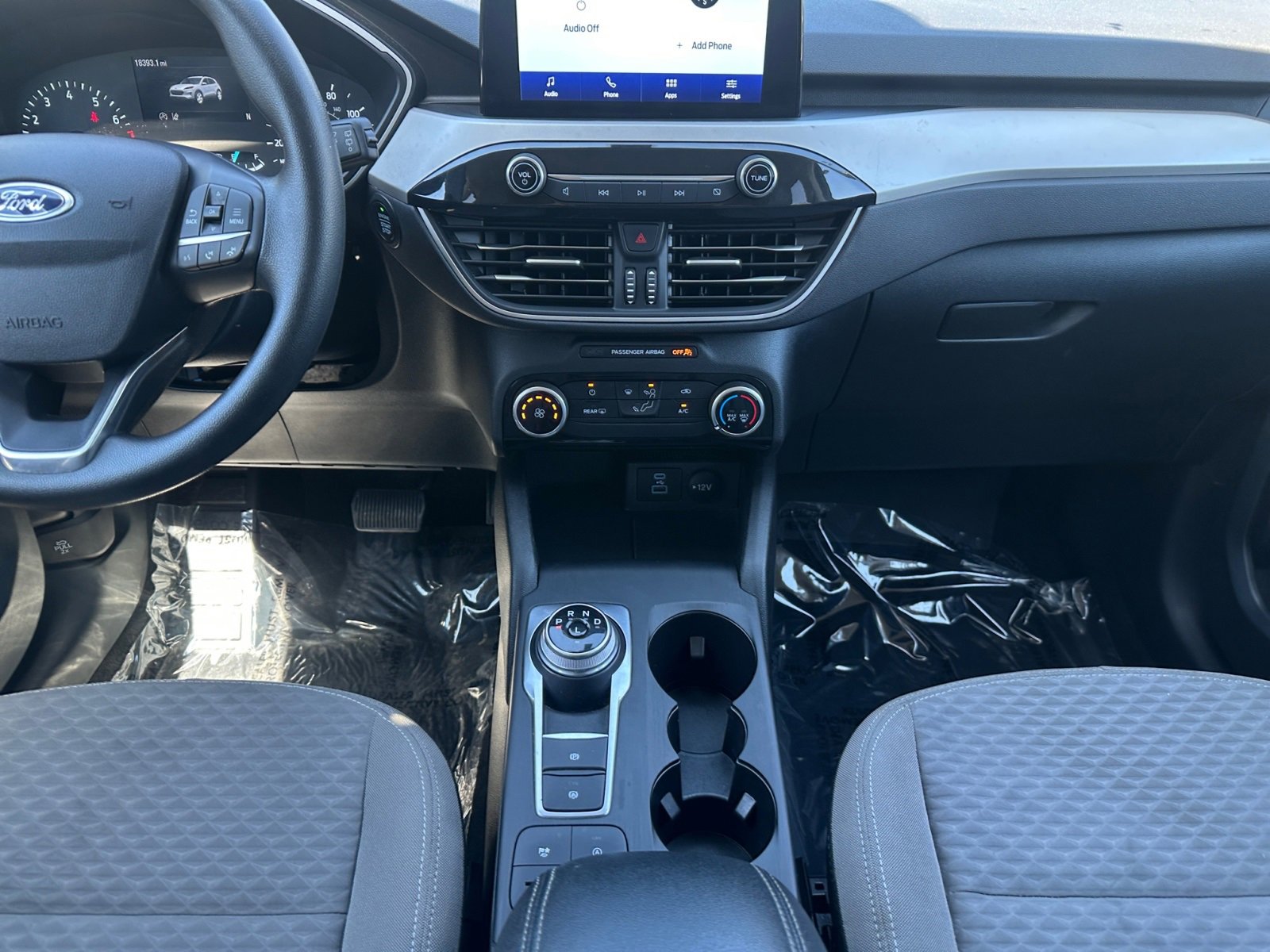 Used 2022 Ford Escape SE image 11