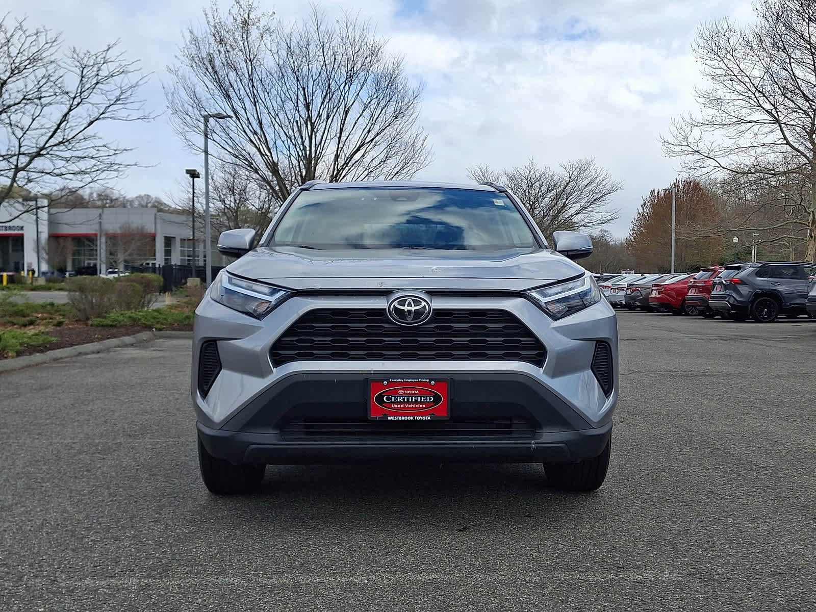 Certified 2025 Toyota RAV4 XLE w/ Convenience Package AWD/4WD image 2