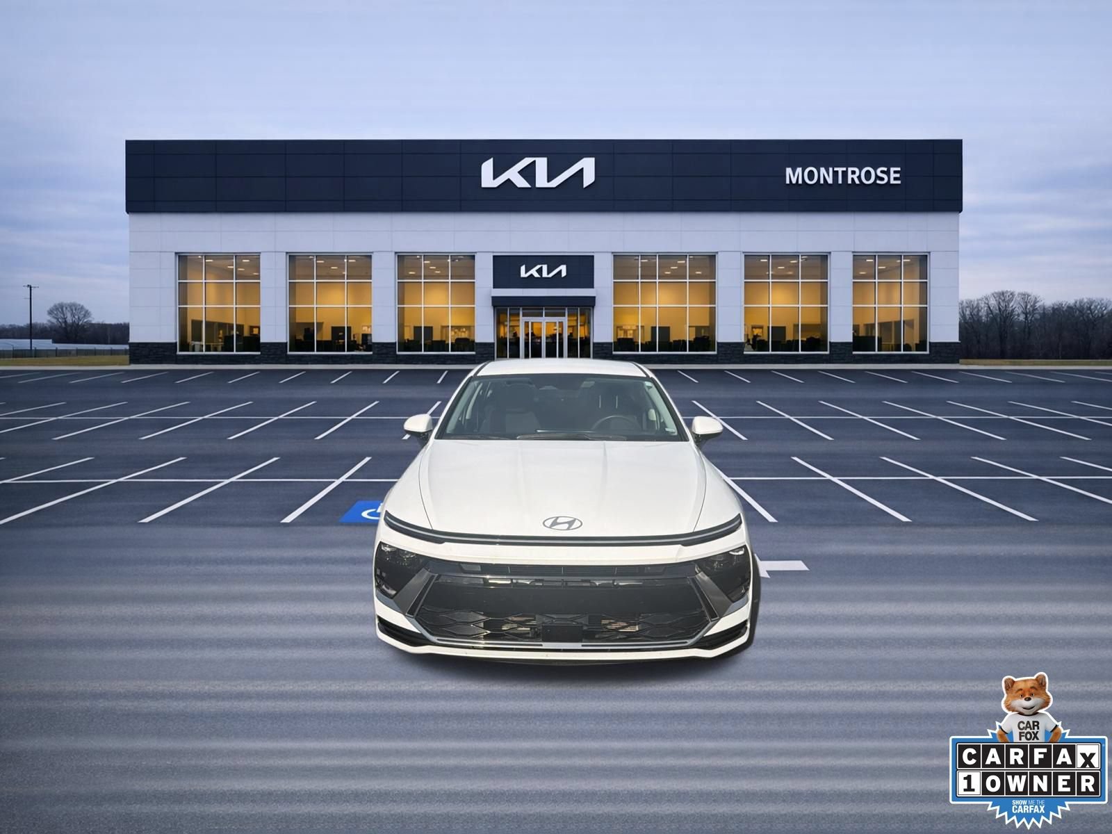 Used 2024 Hyundai Sonata SEL FWD image 2