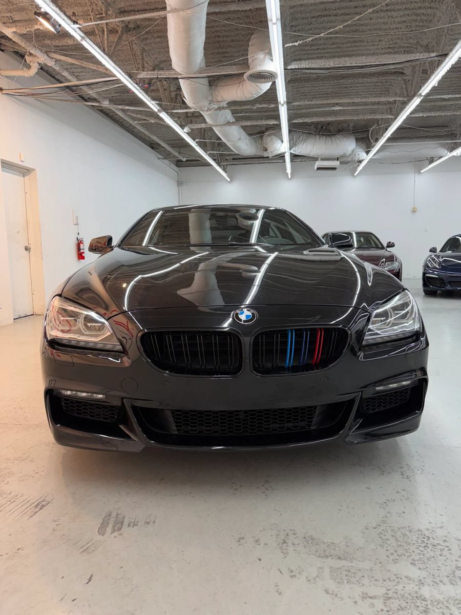 Used 2013 BMW 650i Gran Coupe RWD image 8