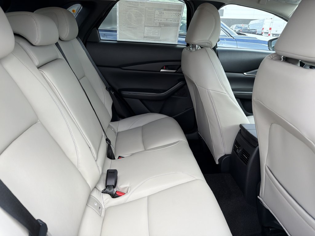 New 2026 MAZDA CX-30 AWD 2.5 S w/ Select Sport Pkg image 11