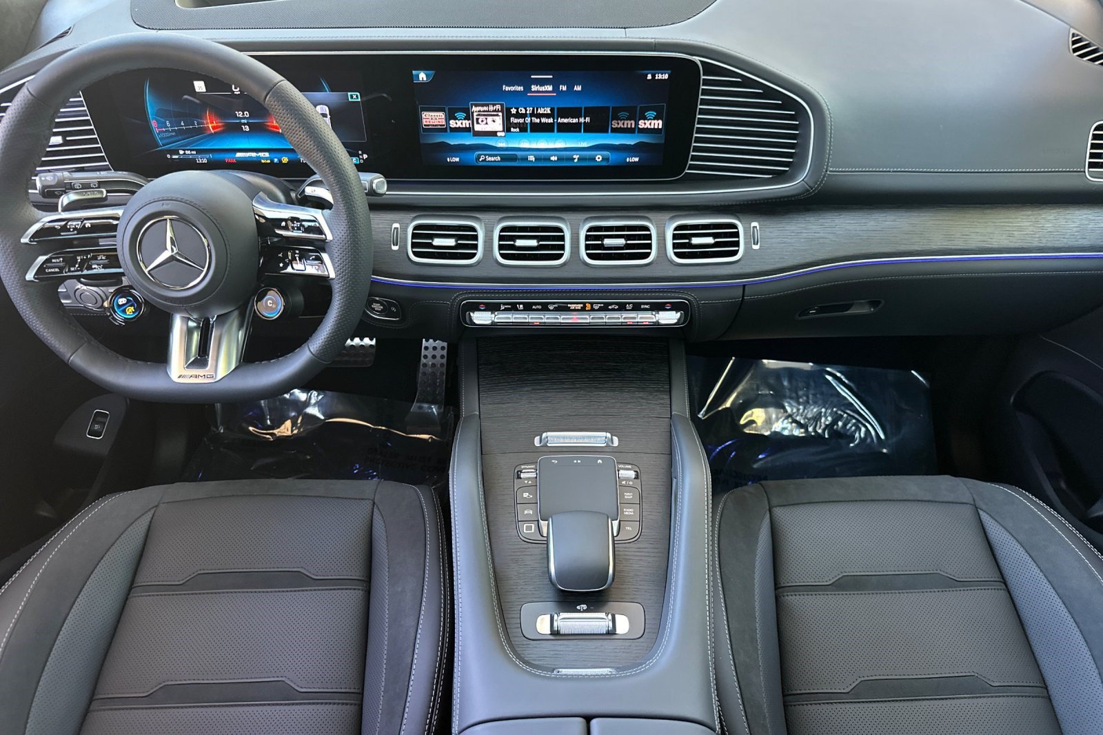 New 2026 Mercedes-Benz GLS 63 AMG 4MATIC image 16