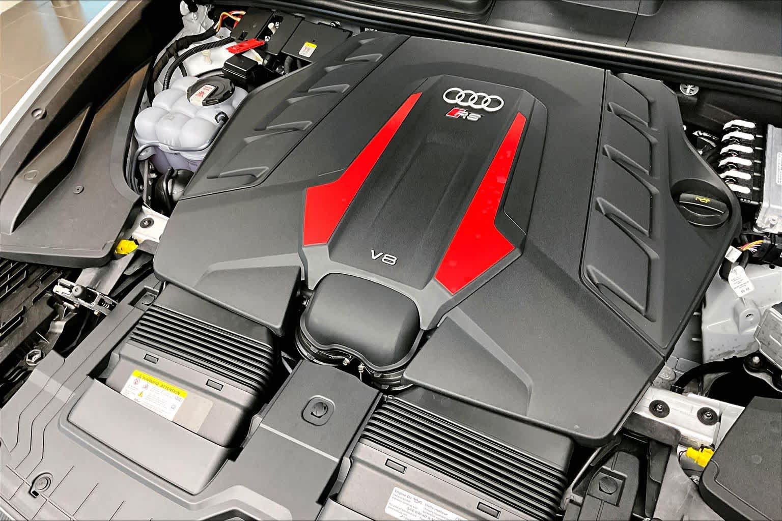 Used 2026 Audi RS Q8 performance AWD/4WD image 30